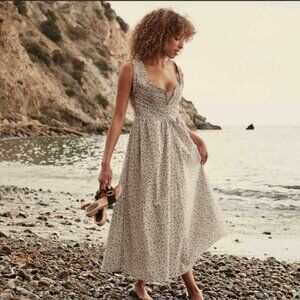 Doen Lesina Dress Briarwood Floral